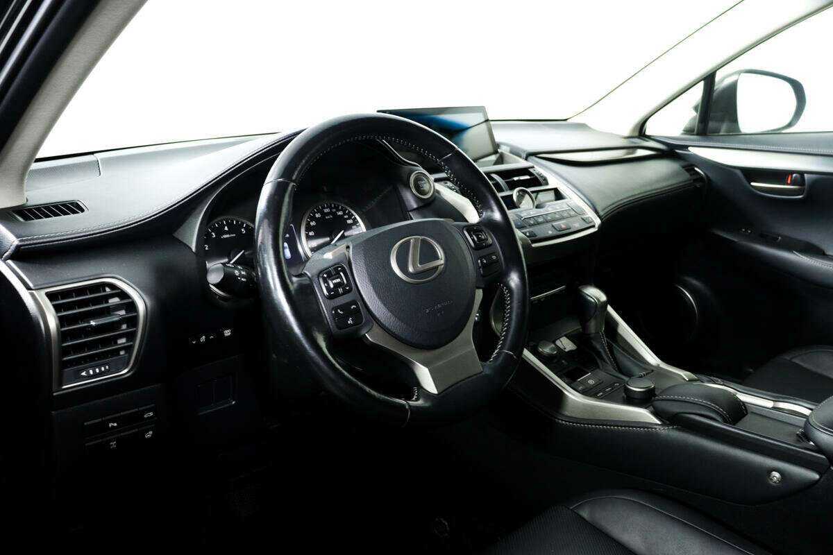 Lexus NX 200t, 2017 Фото №13