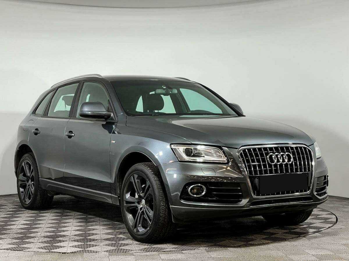 Audi Q5, 2014 - 84 005 км. | Фото №3