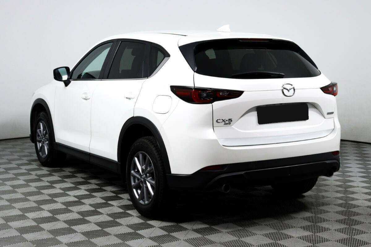 Mazda CX-5, 2022 - 18 259 км. | Фото №7