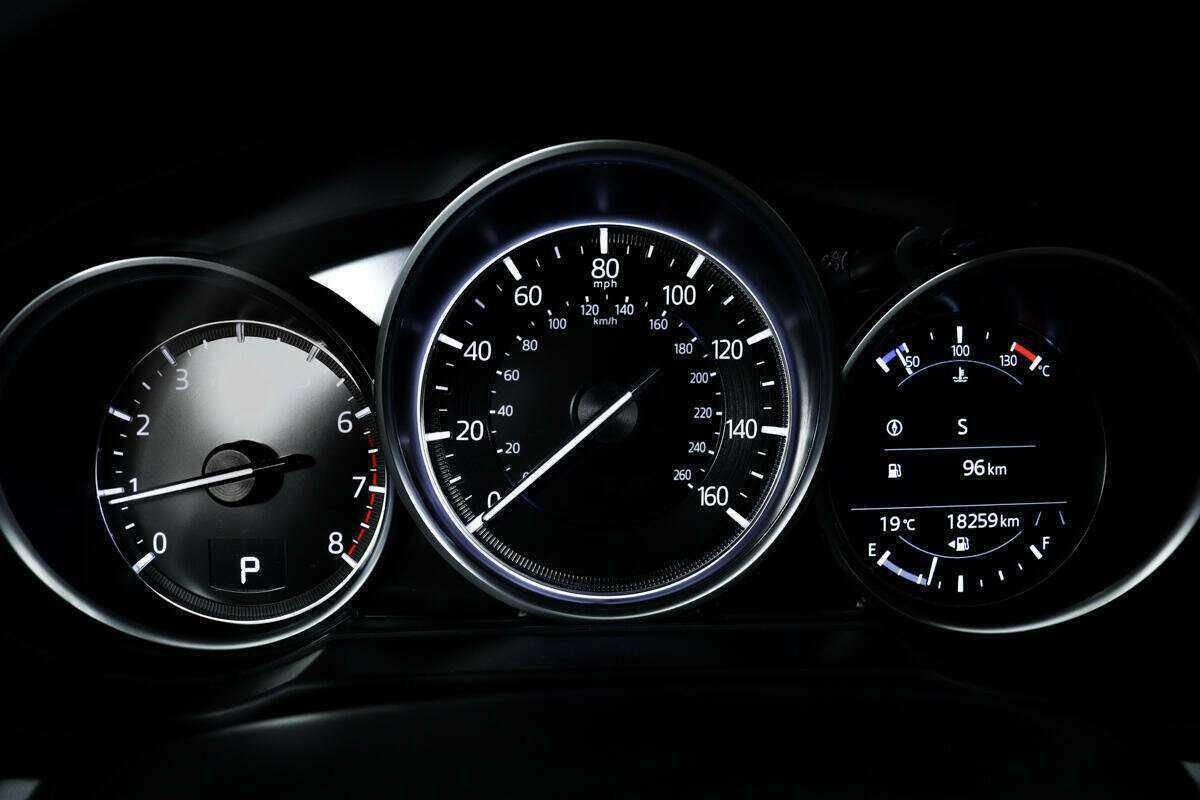 Mazda CX-5, 2022 Фото №10