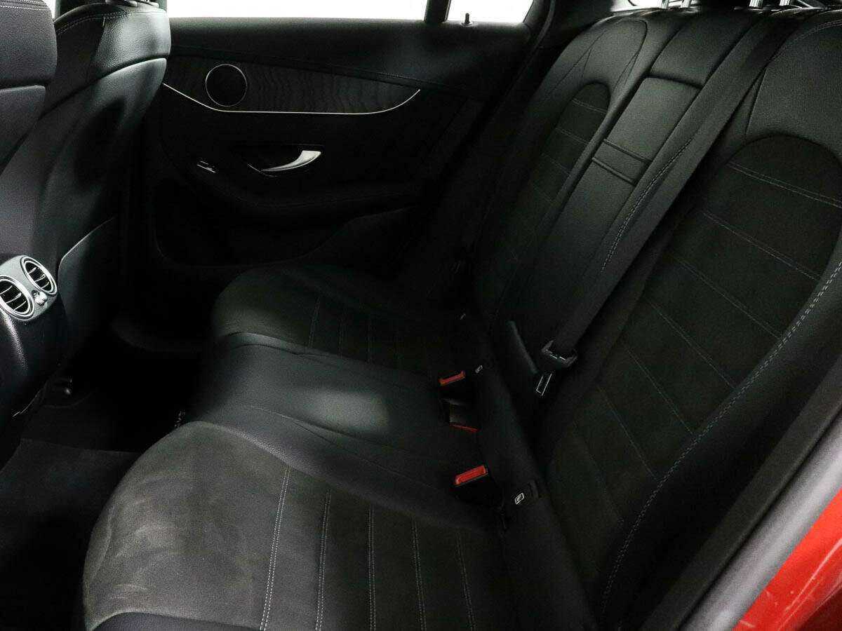 Mercedes-Benz GLC Coupe 300 d, 2021 - 38 685 км. | Фото №8