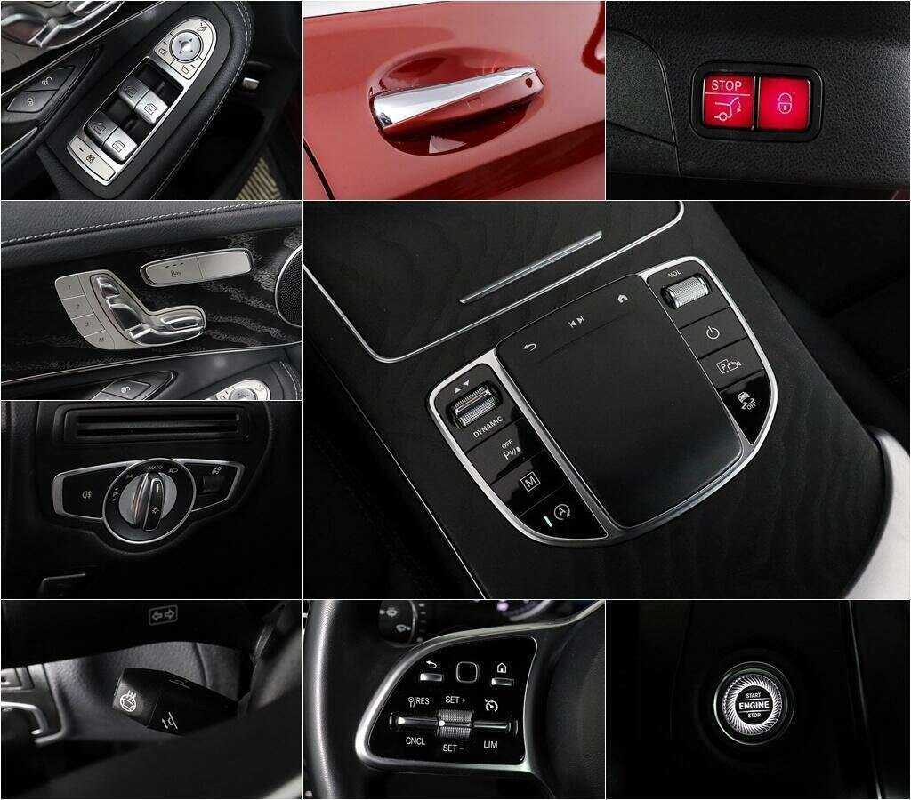 Mercedes-Benz GLC Coupe 300 d, 2021 Фото №13