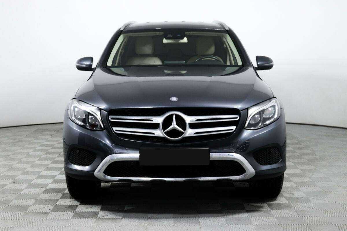 Mercedes-Benz GLC 250, 2015 - 55 050 км. | Фото №2