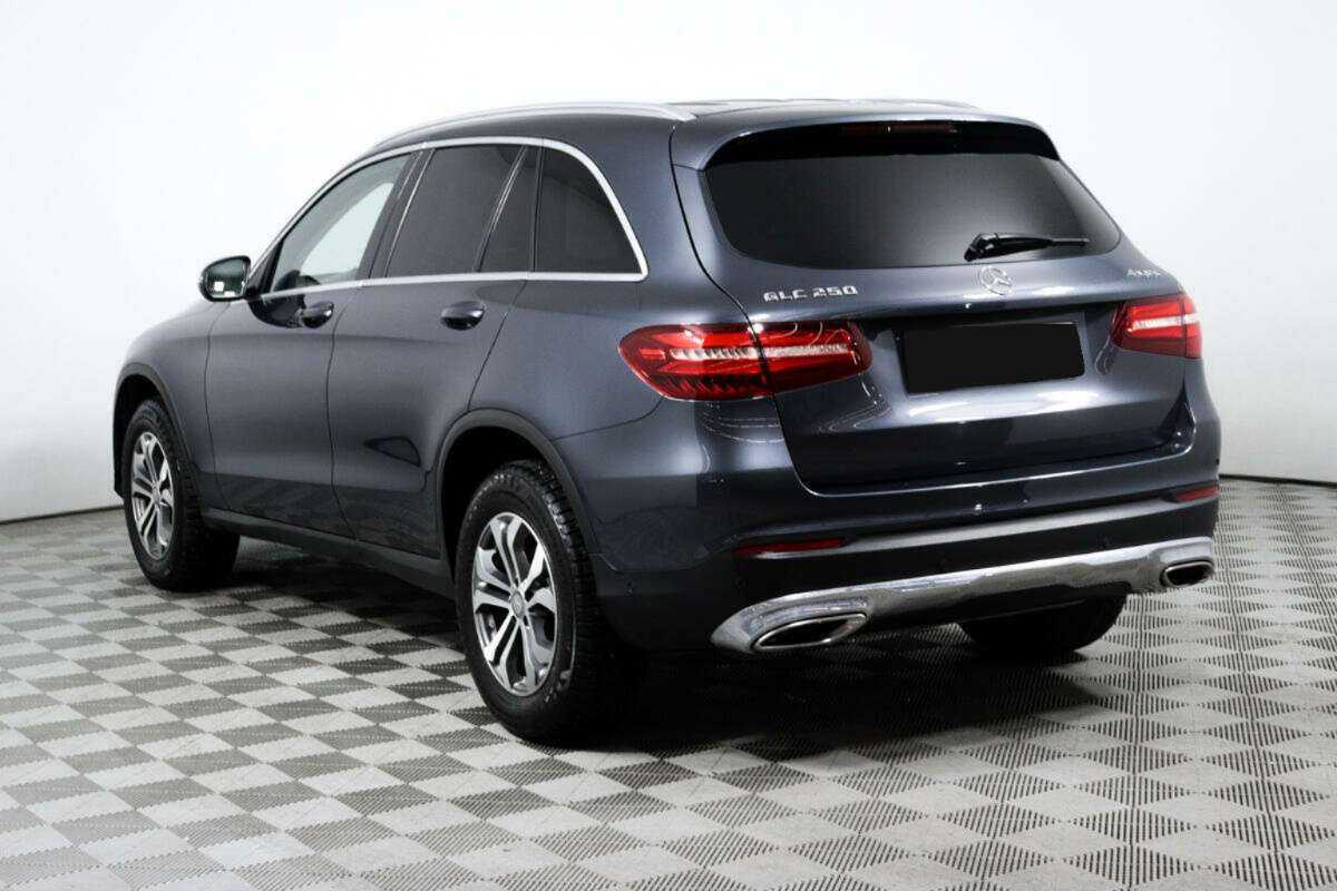 Mercedes-Benz GLC 250, 2015 - 55 050 км. | Фото №7