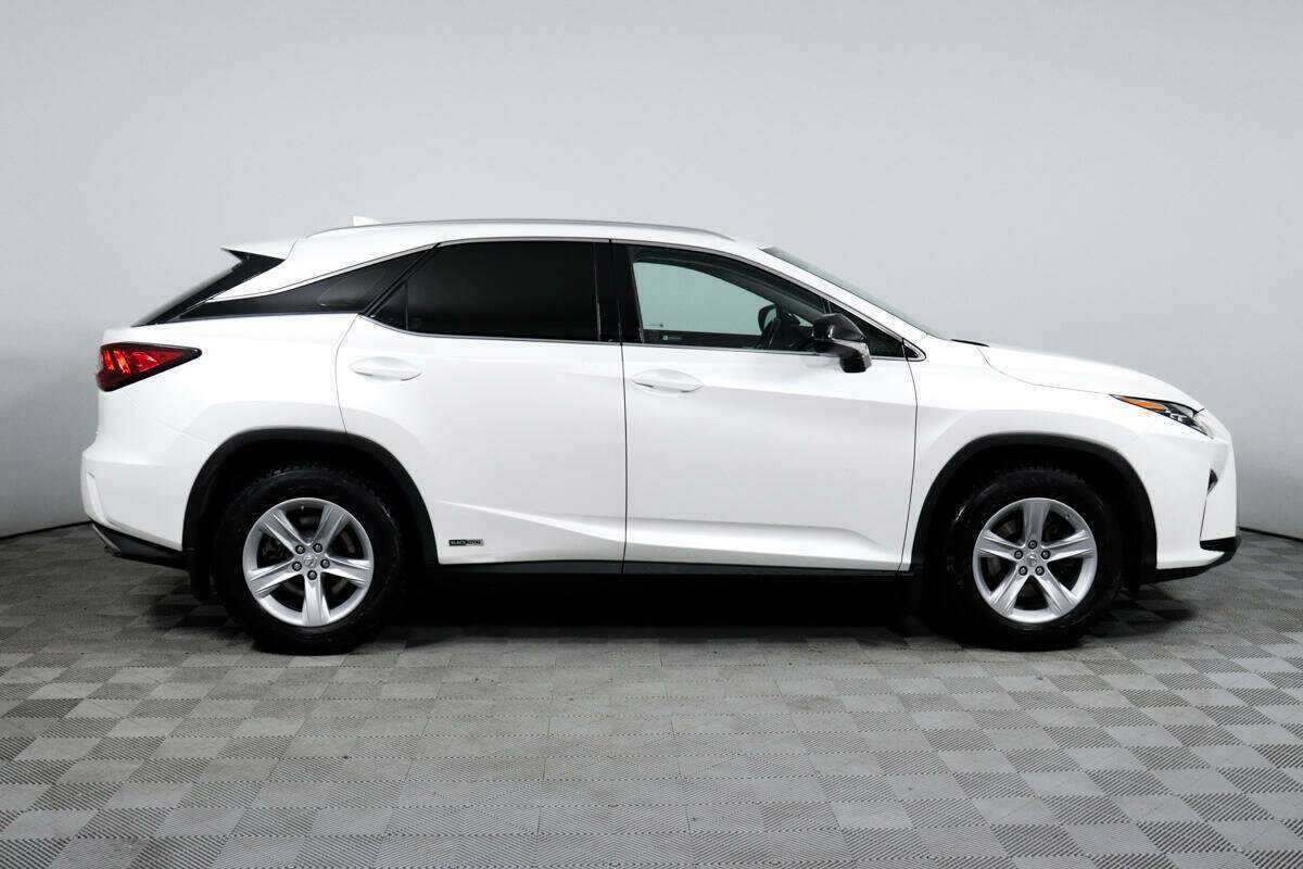Lexus RX 350, 2018 - 59 005 км. | Фото №4