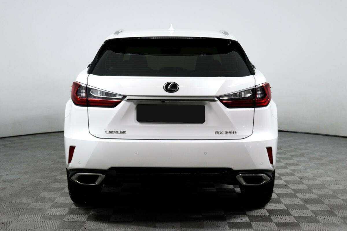 Lexus RX 350, 2018 - 59 005 км. | Фото №6