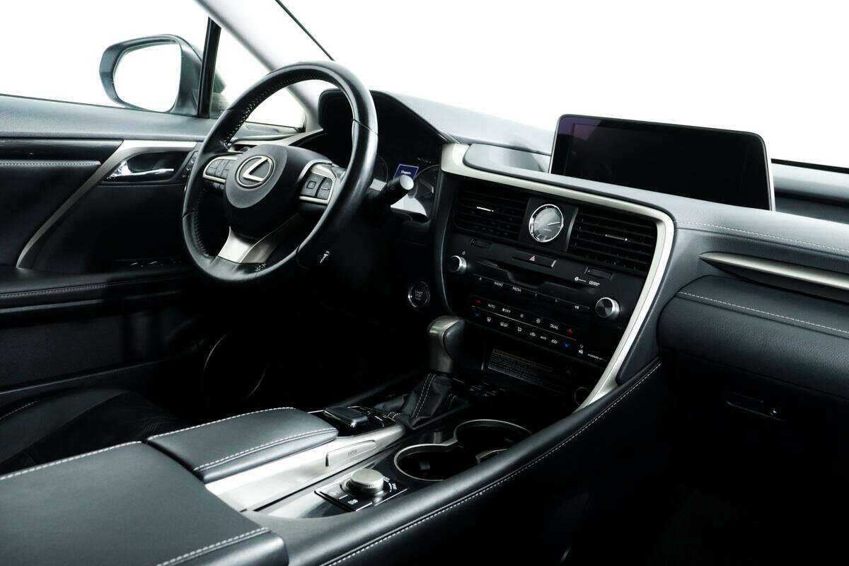 Lexus RX 350, 2018 Фото №9