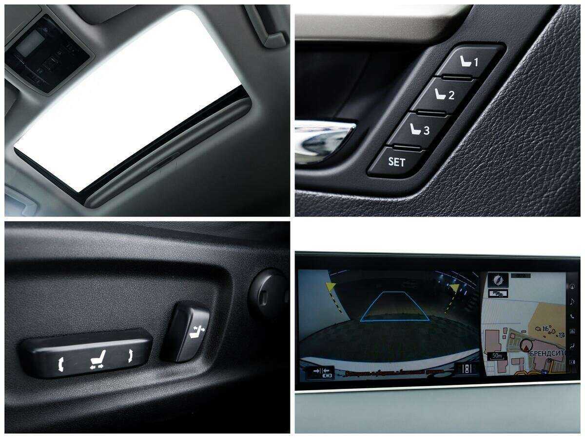 Lexus RX 350, 2018 Фото №14