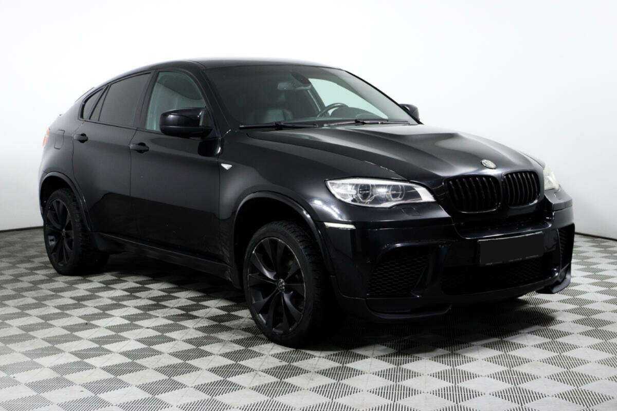 BMW X6 30d, 2010 Фото №3