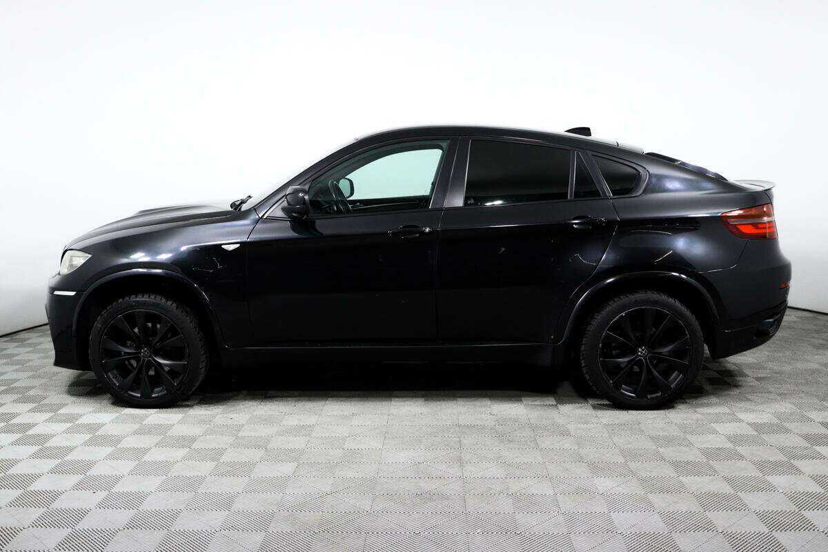 BMW X6 30d, 2010 Фото №8