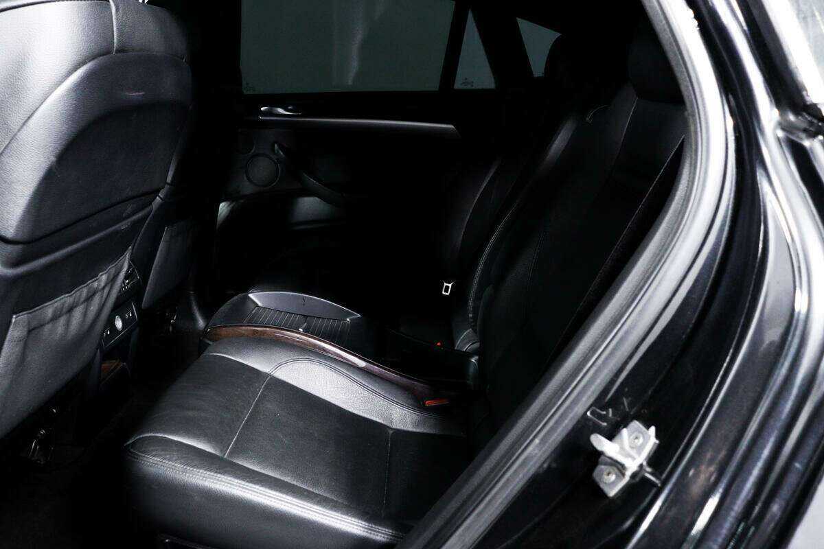 BMW X6 30d, 2010 Фото №12