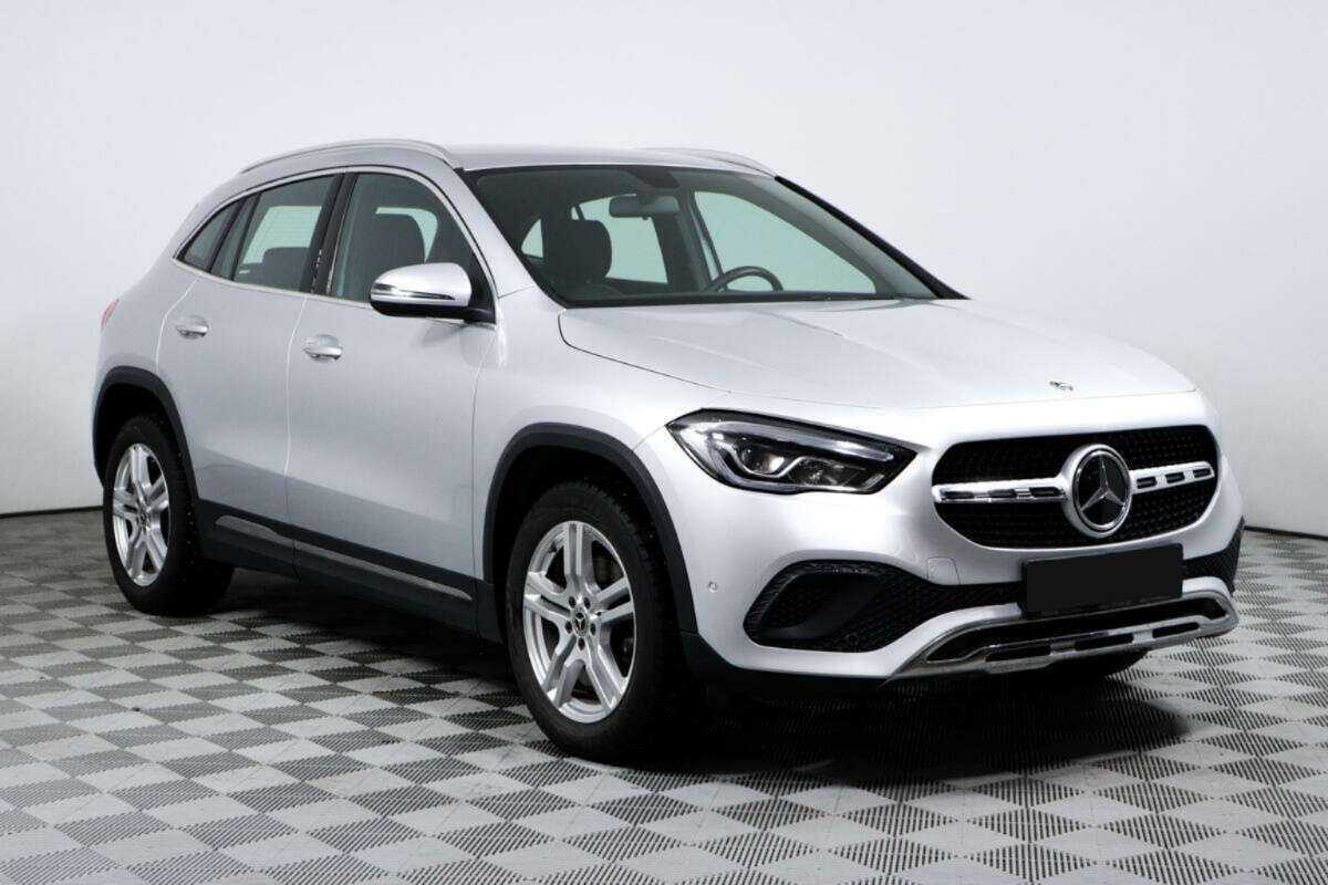 Mercedes-Benz GLA 200, 2020 - 32 987 км. | Фото №3