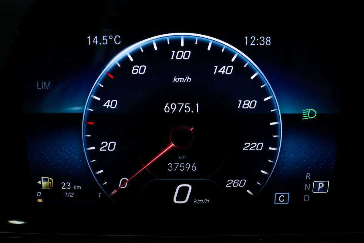 Mercedes-Benz GLA 200, 2020 Фото №10