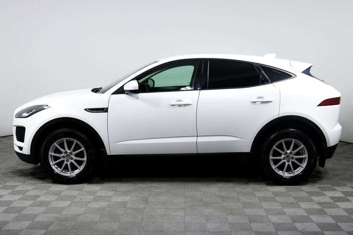 Jaguar E-Pace, 2018 - 60 535 км. | Фото №8