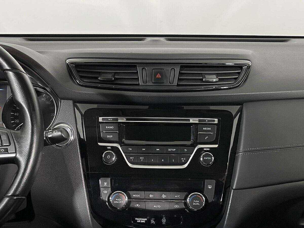 Nissan X-Trail, 2019 Фото №12