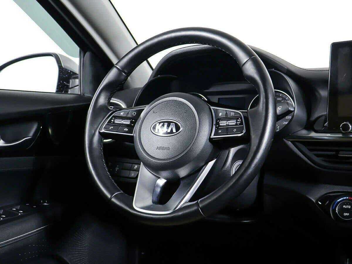 Kia Cerato, 2019 Фото №15