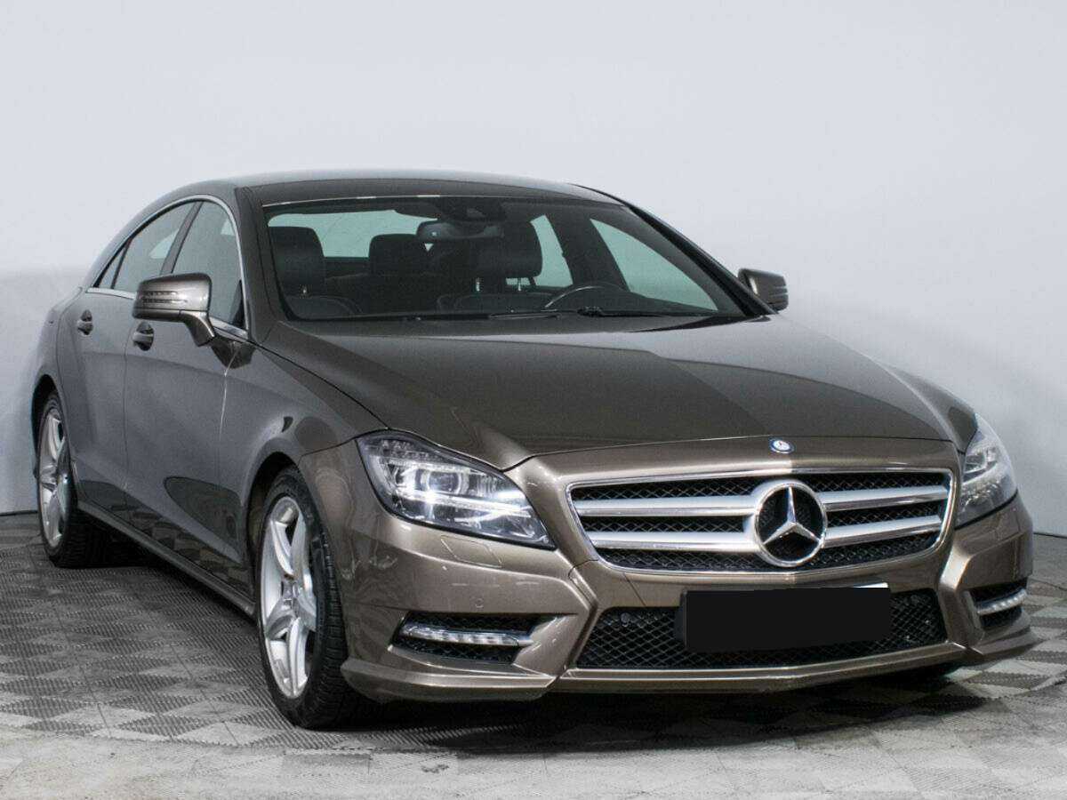 Mercedes-Benz CLS 250 CDI, 2014 - 136 236 км. | Фото №2