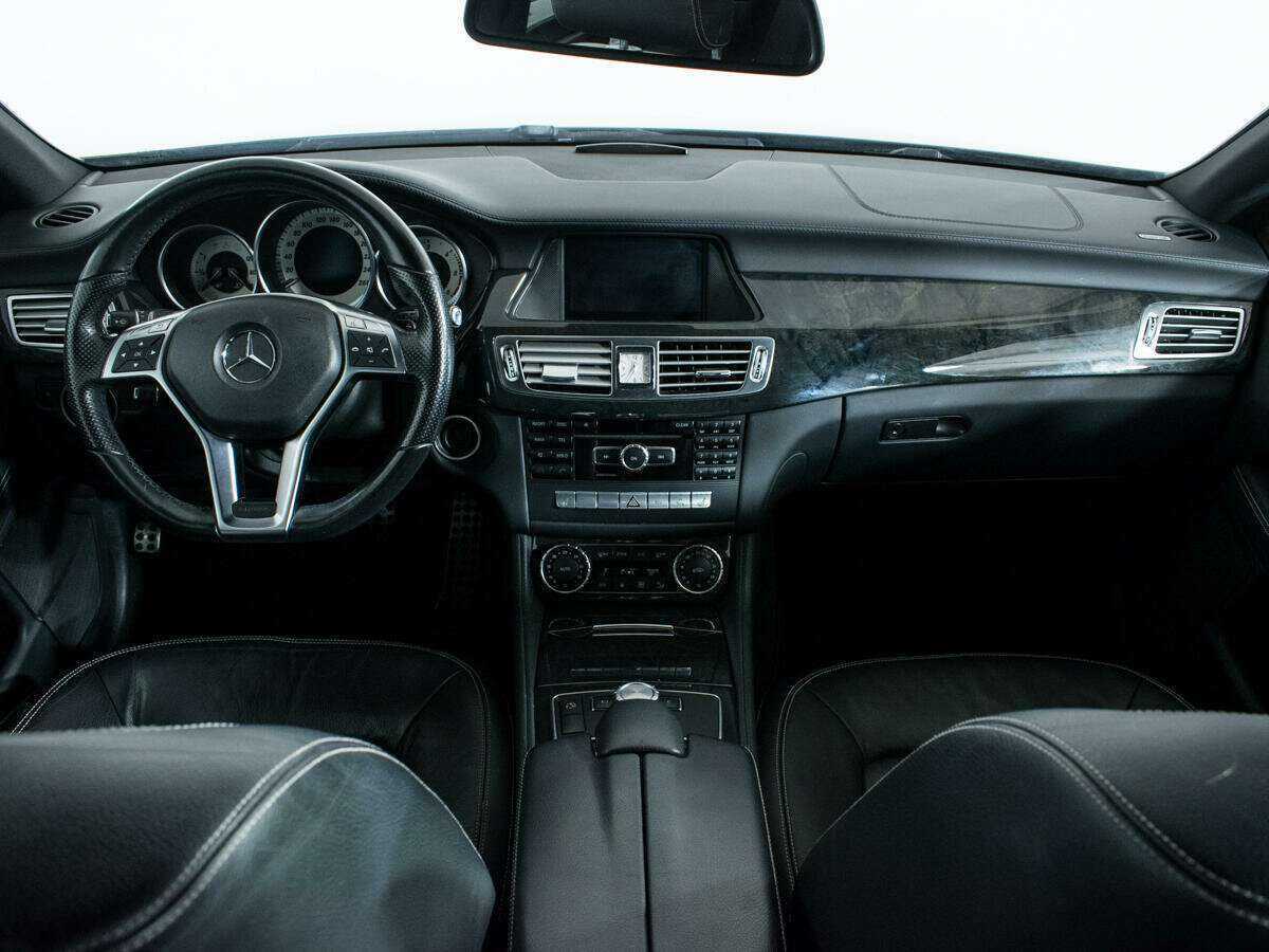Mercedes-Benz CLS 250 CDI, 2014 Фото №10