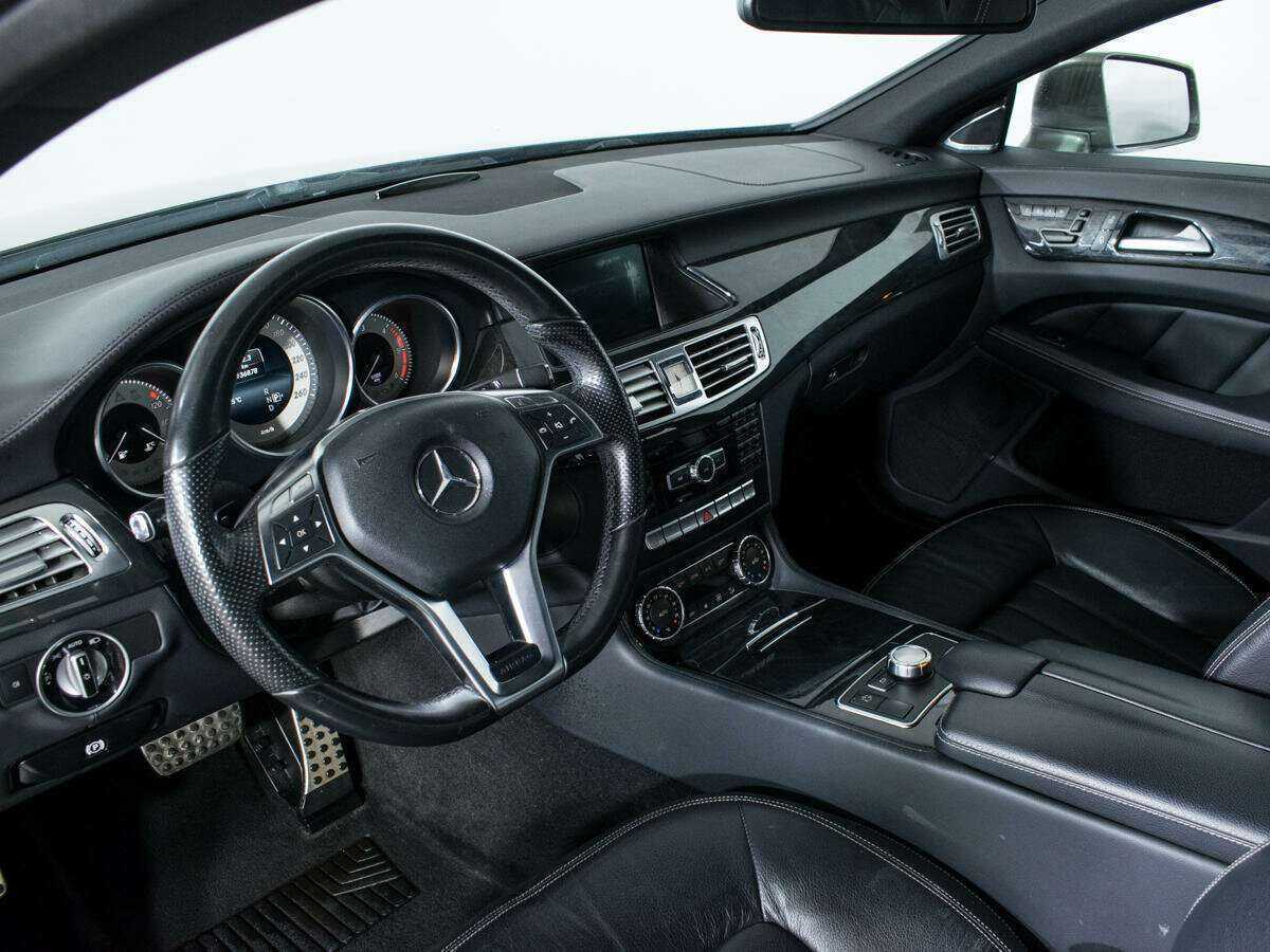 Mercedes-Benz CLS 250 CDI, 2014 Фото №11
