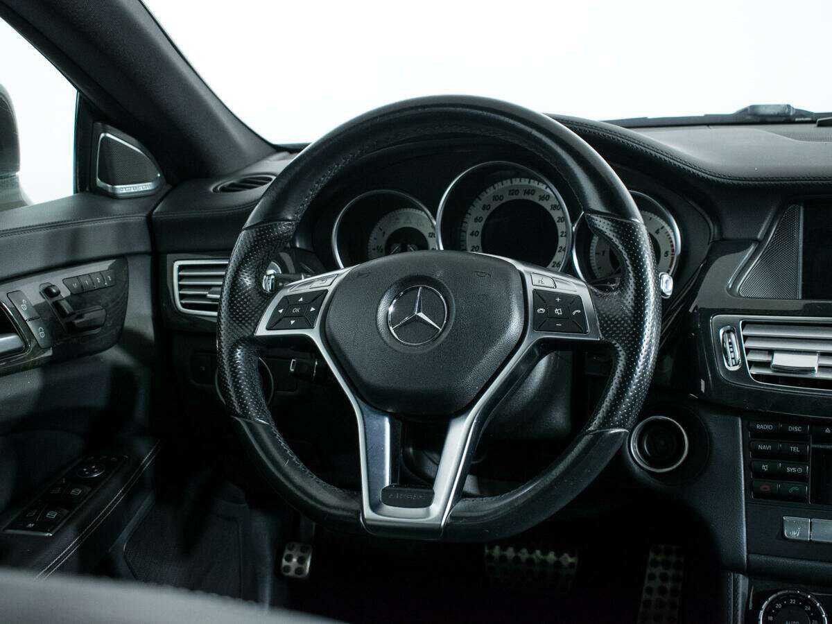 Mercedes-Benz CLS 250 CDI, 2014 Фото №12