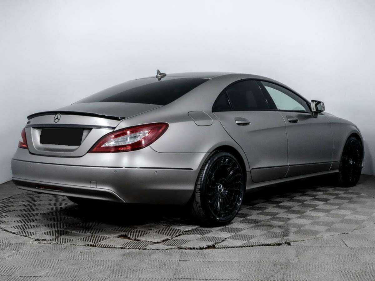 Mercedes-Benz CLS 250 BlueTEC, 2014 - 87 538 км. | Фото №4