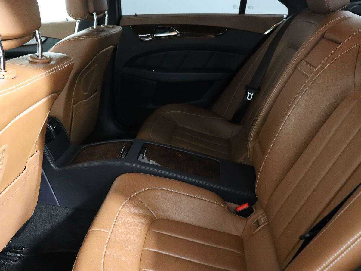 Mercedes-Benz CLS 250 BlueTEC, 2014 Фото №9