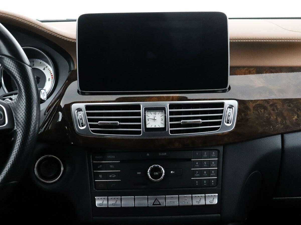 Mercedes-Benz CLS 250 BlueTEC, 2014 Фото №12