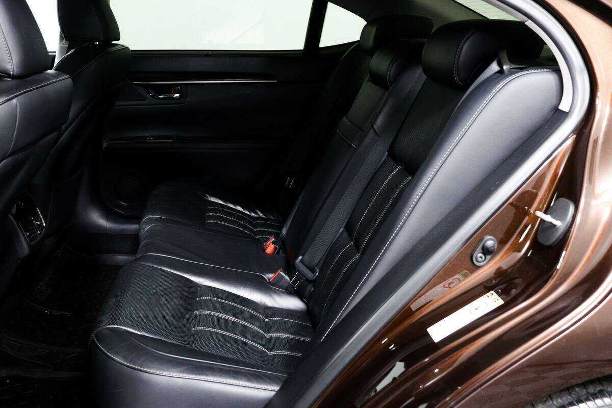 Lexus ES 250, 2016 Фото №12