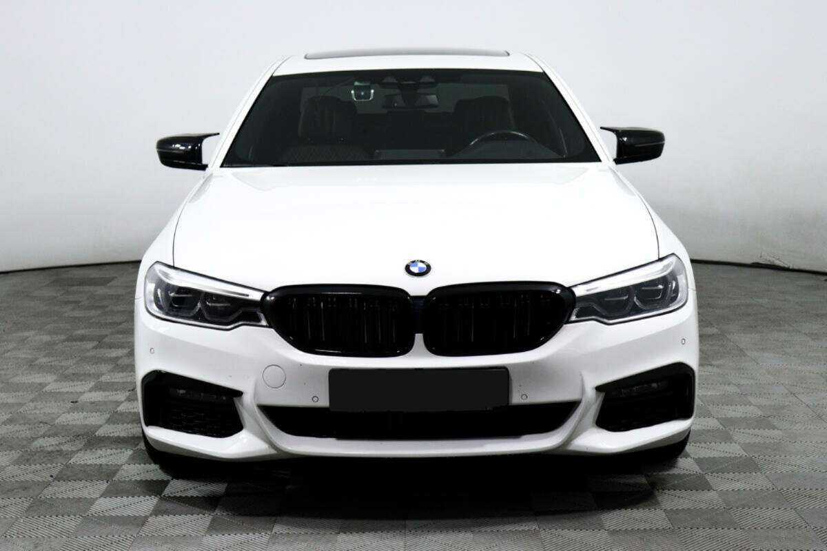 BMW 5 серии 520d xDrive, 2019 - 137 614 км. | Фото №2