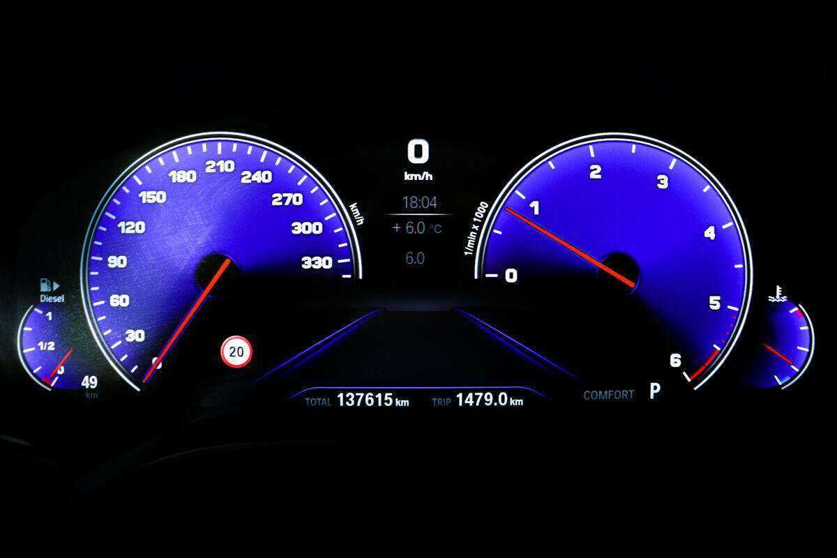 BMW 5 серии 520d xDrive, 2019 Фото №10