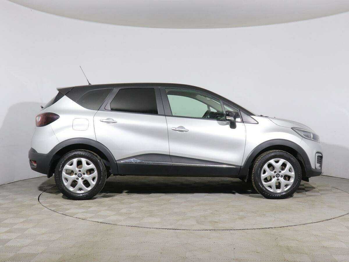 Renault Kaptur, 2016 - 51 214 км. | Фото №4