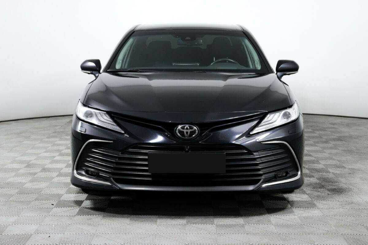 Toyota Camry, 2021 - 80 655 км. | Фото №2