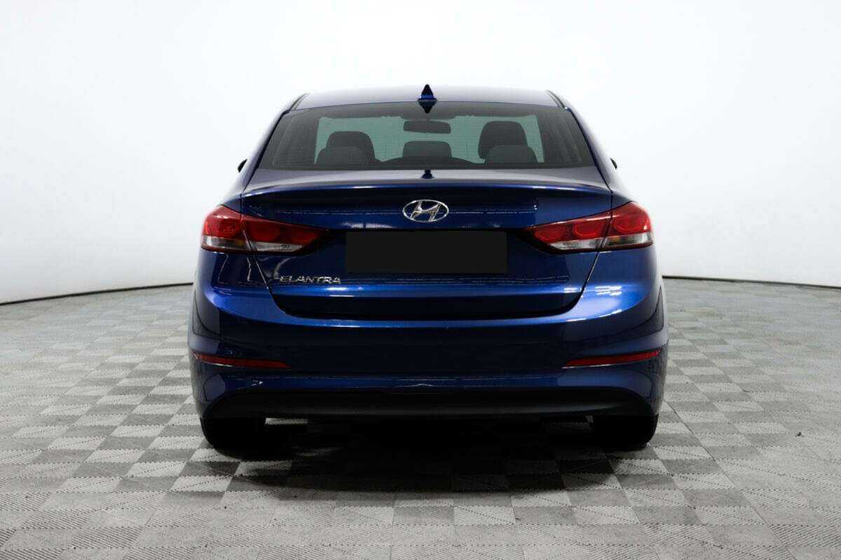 Hyundai Elantra, 2016 - 141 140 км. | Фото №6