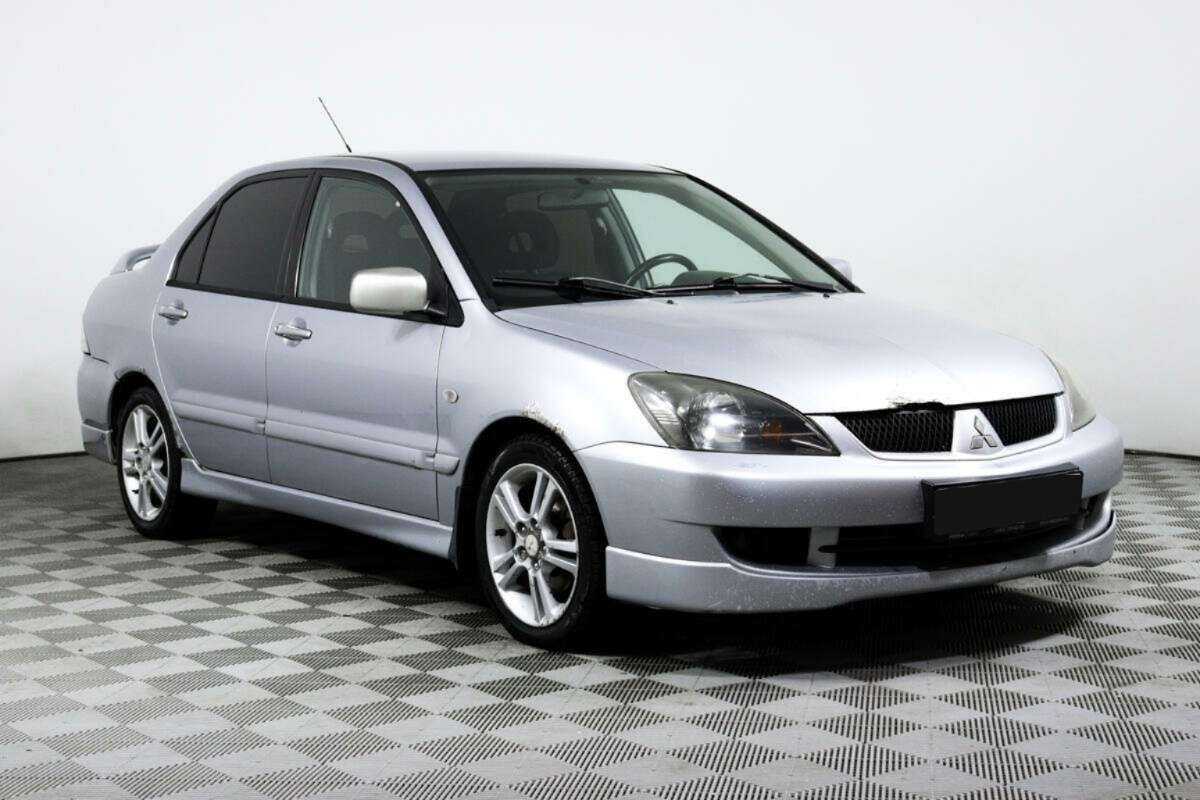 Mitsubishi Lancer, 2005 - 327 324 км. | Фото №3