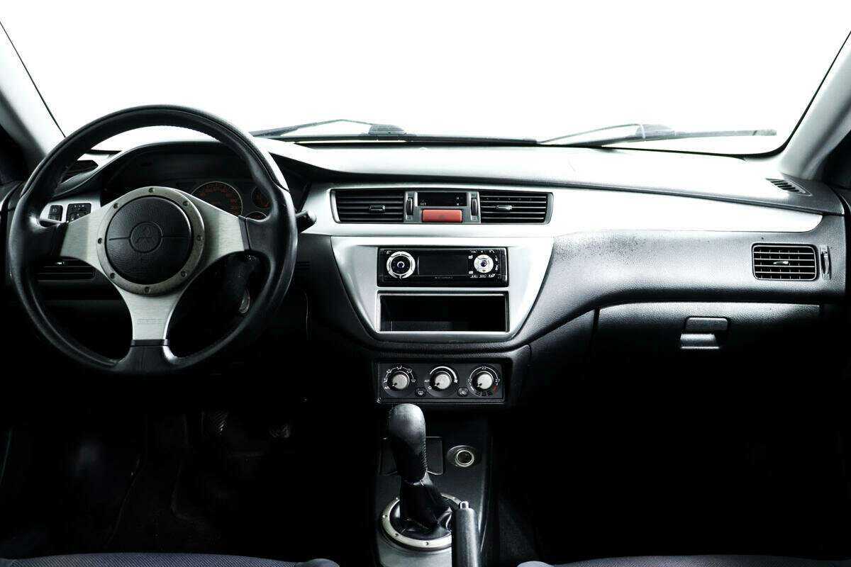 Mitsubishi Lancer, 2005 Фото №11