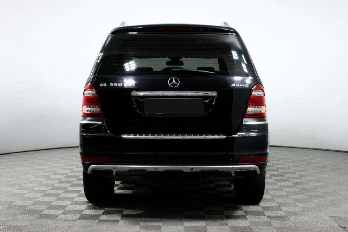 Mercedes-Benz GL-Класс 350, 2009 - 172 842 км. | Фото №6