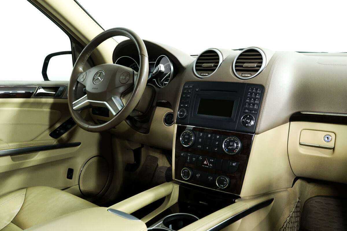 Mercedes-Benz GL-Класс 350, 2009 Фото №9