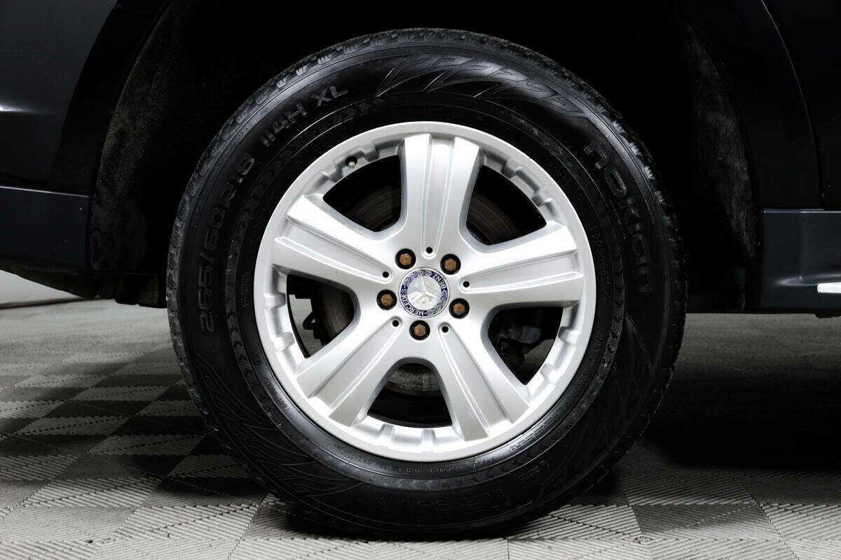 Mercedes-Benz GL-Класс 350, 2009 Фото №14