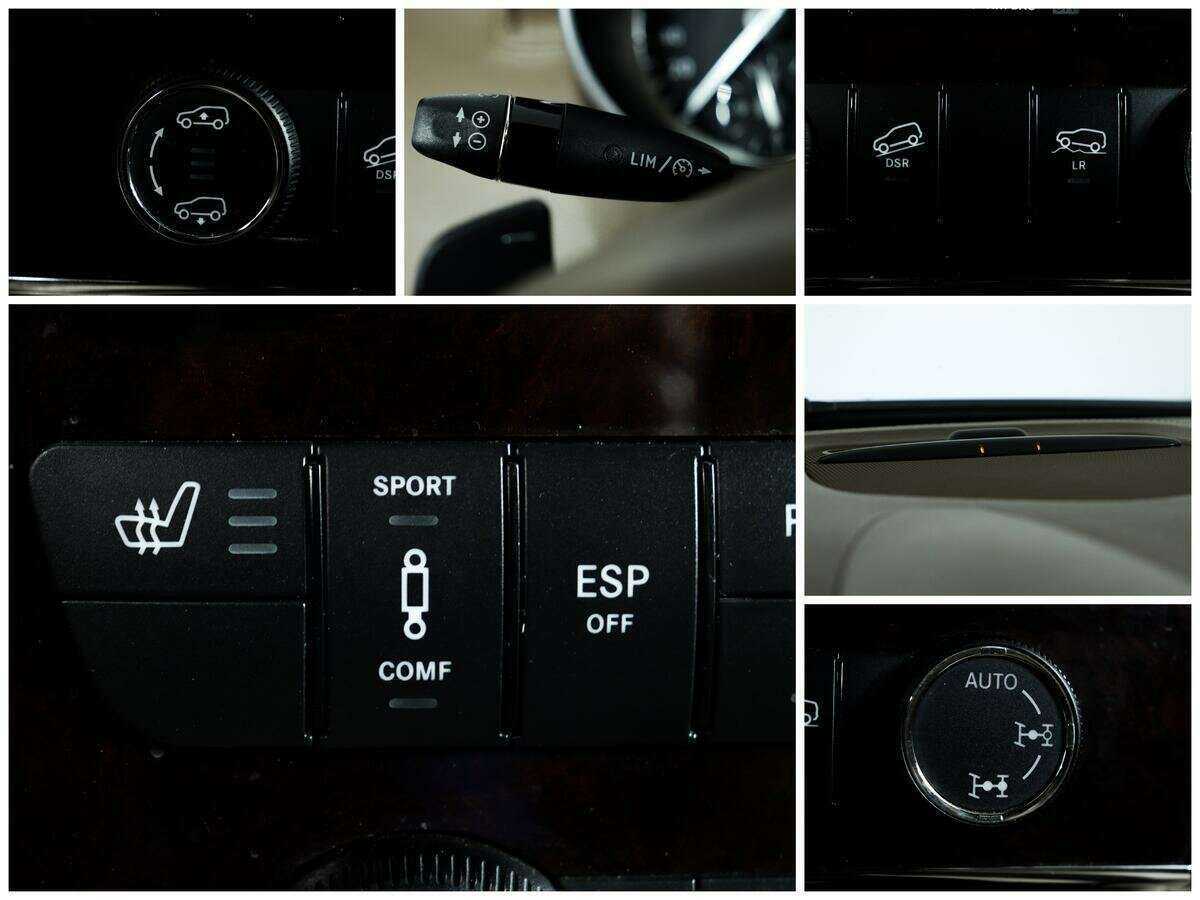 Mercedes-Benz GL-Класс 350, 2009 Фото №16