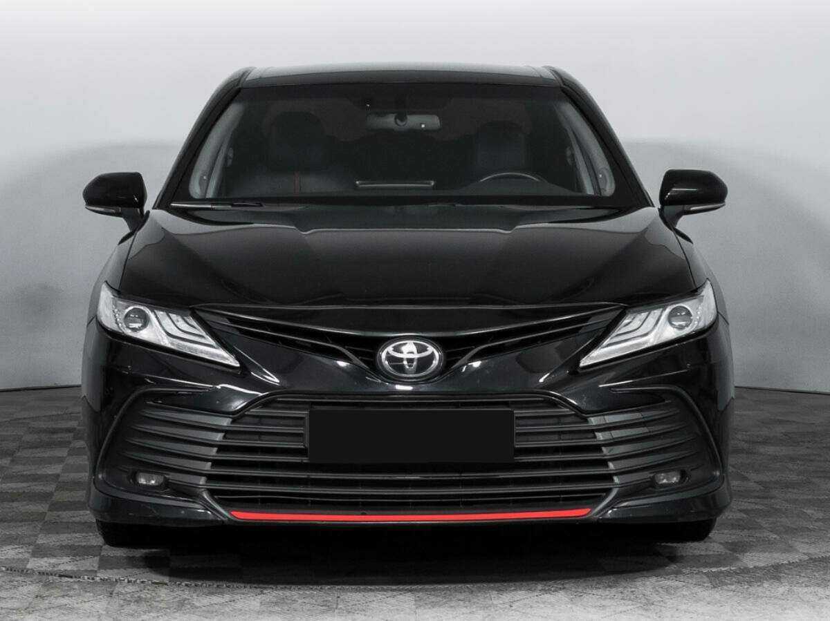 Toyota Camry, 2021 Фото №2