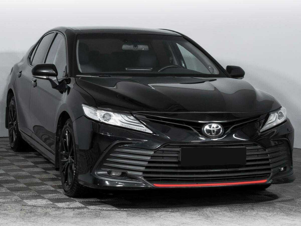 Toyota Camry, 2021 Фото №3