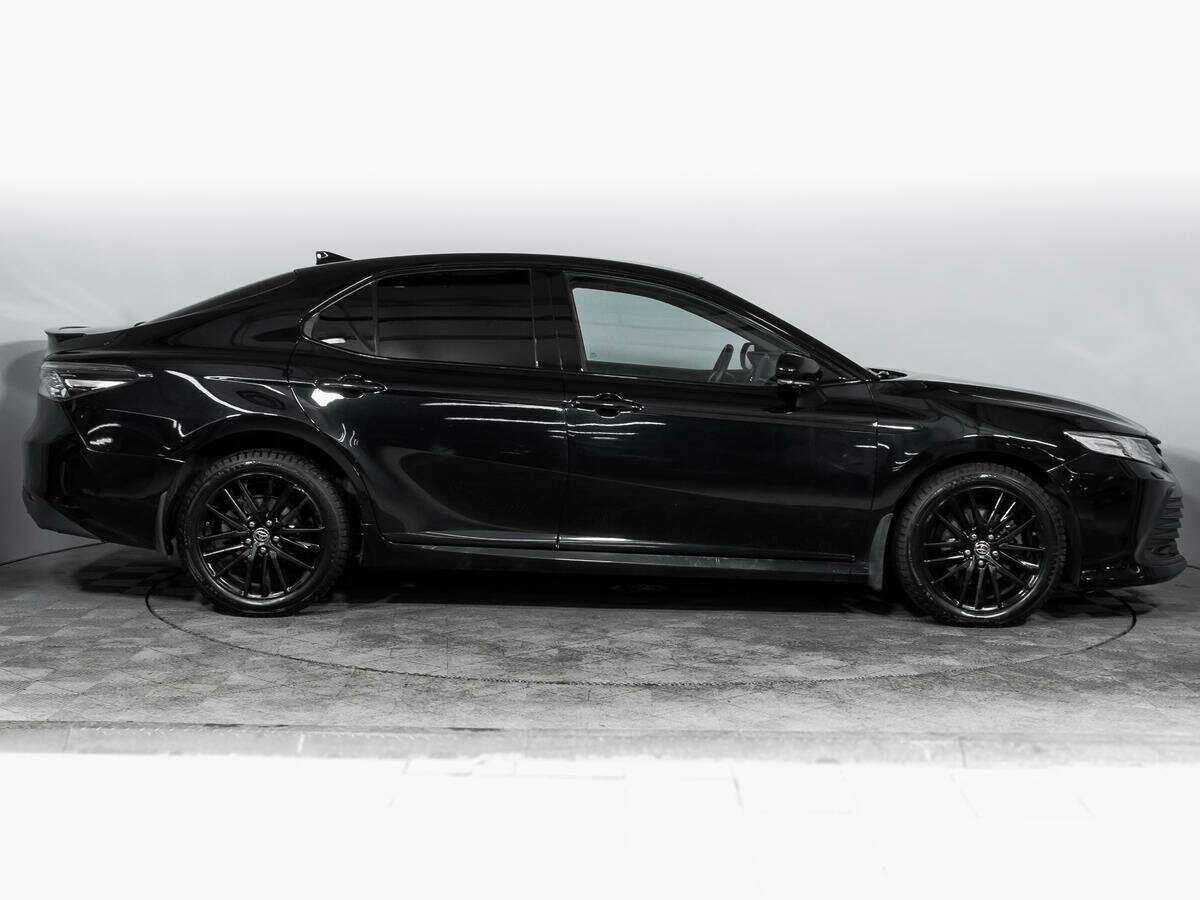 Toyota Camry, 2021 Фото №4