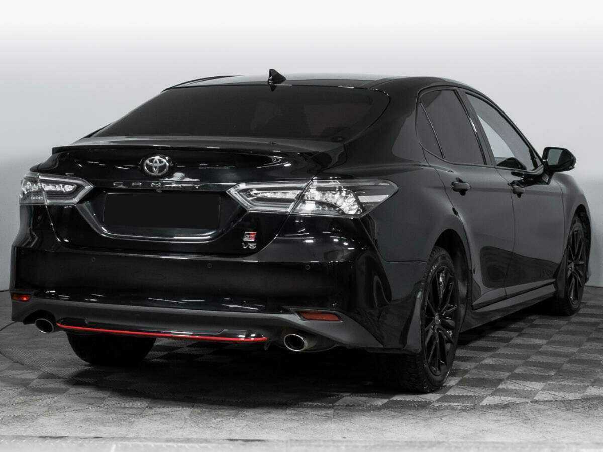 Toyota Camry, 2021 Фото №5