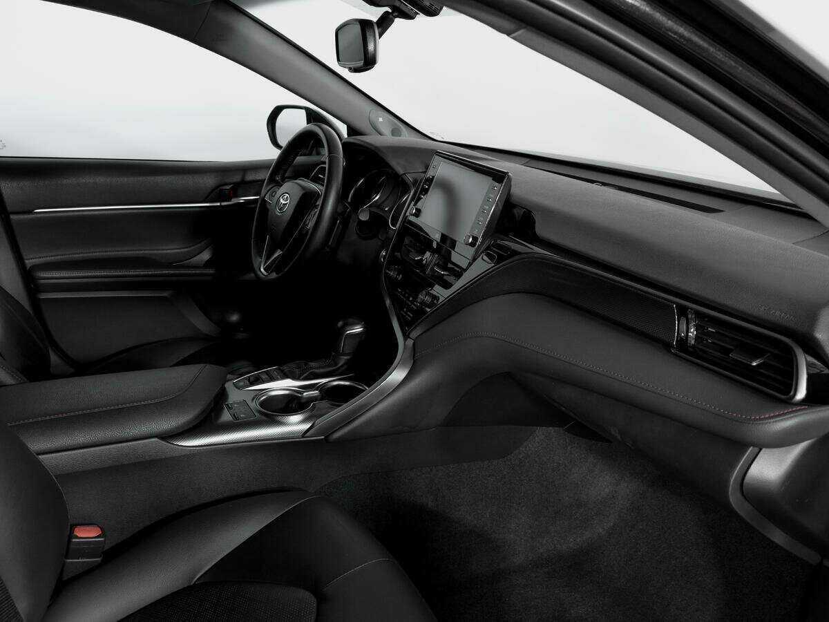 Toyota Camry, 2021 Фото №8