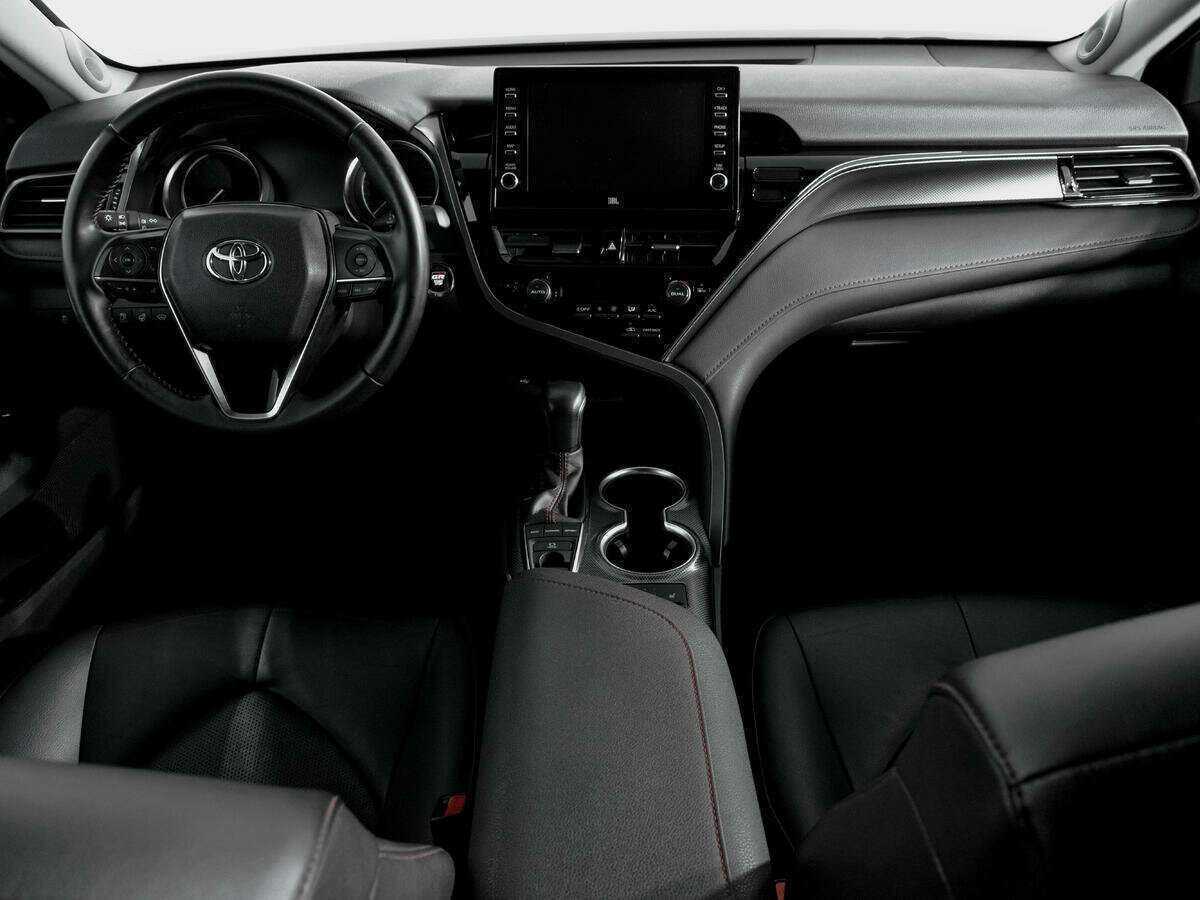 Toyota Camry, 2021 Фото №11