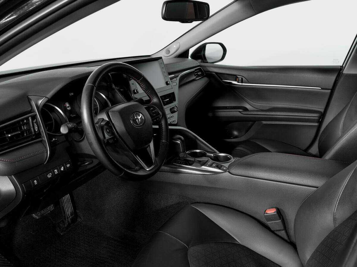 Toyota Camry, 2021 Фото №14
