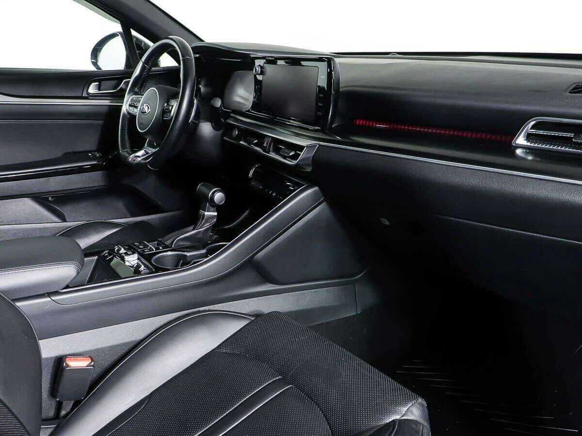 Kia K5, 2021 Фото №9