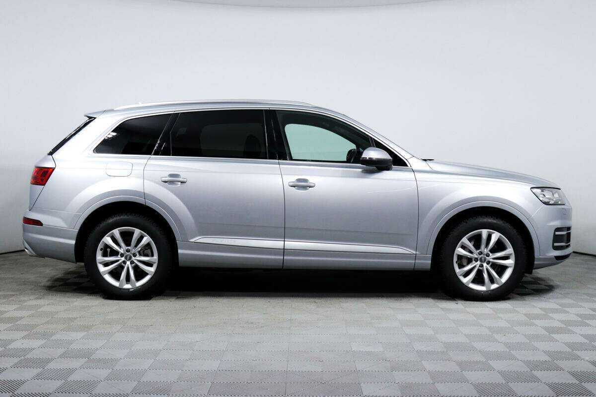 Audi Q7, 2018 - 93 600 км. | Фото №4