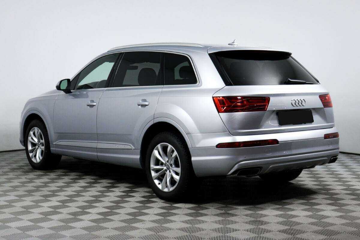 Audi Q7, 2018 - 93 600 км. | Фото №7