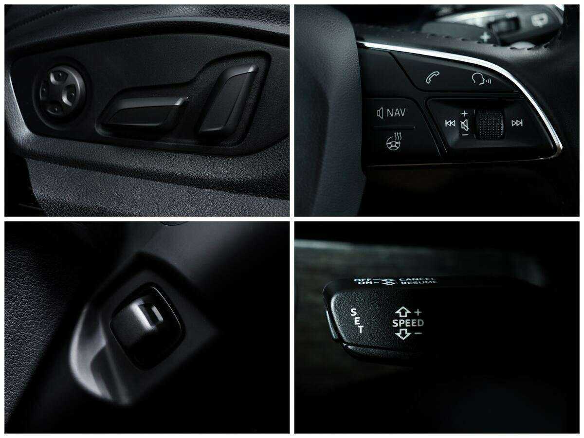 Audi Q7, 2018 Фото №15